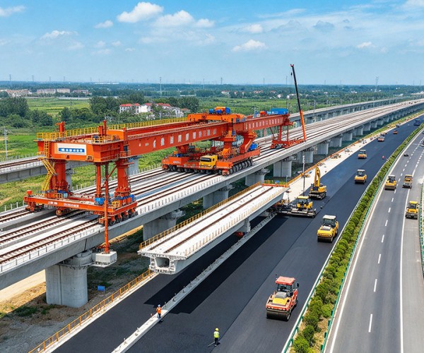 大英公路建设